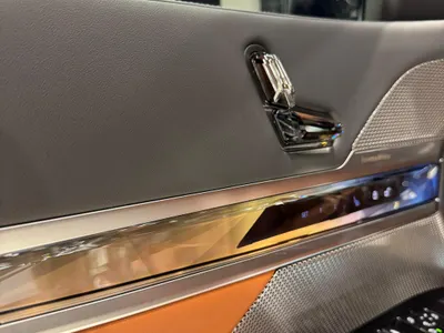 2024 بي ام دبليو الفئة السابعة 735أي