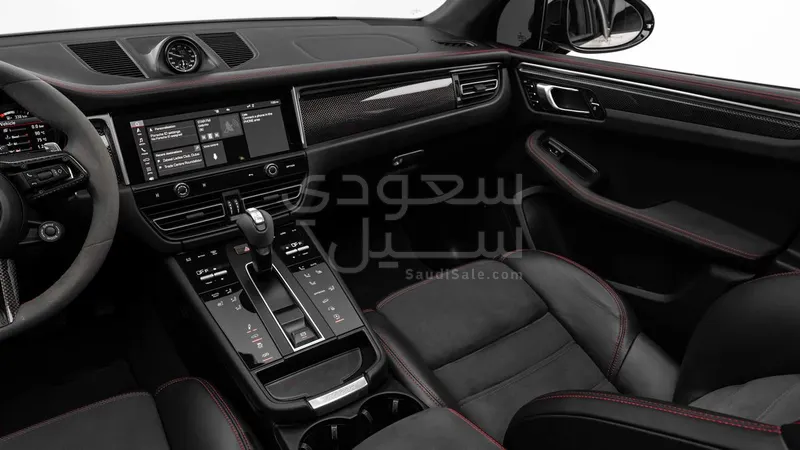 2024 بورش ماكان جي تي اس