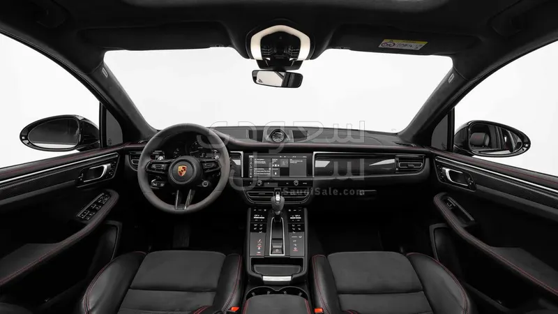 2024 بورش ماكان جي تي اس