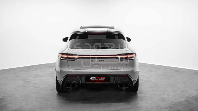 2024 بورش ماكان جي تي اس