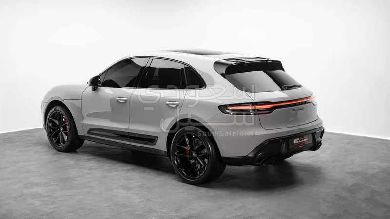 2024 بورش ماكان جي تي اس