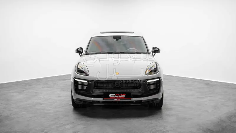 2024 بورش ماكان جي تي اس