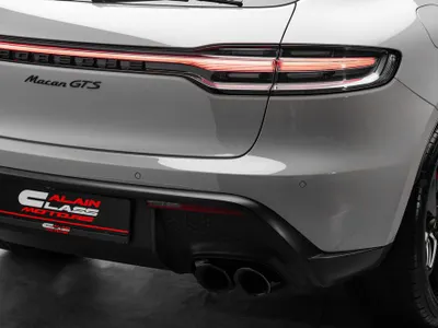 2024 بورش ماكان جي تي اس