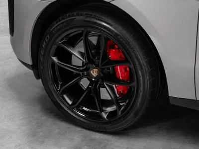 2024 بورش ماكان جي تي اس