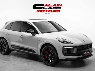 2024 بورش ماكان جي تي اس