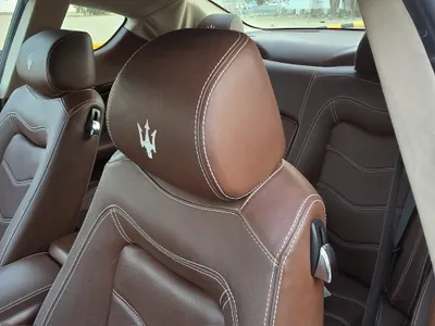 2012 مازيراتي جرانتوريزمو إم سي 1