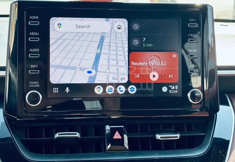 2024 تويوتا كورولا كروس