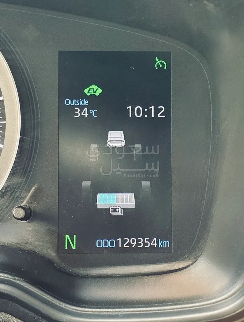 2024 تويوتا كورولا كروس