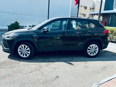 2024 تويوتا كورولا كروس