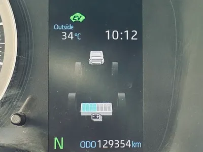 2024 تويوتا كورولا كروس