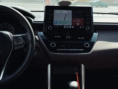 2024 تويوتا كورولا كروس