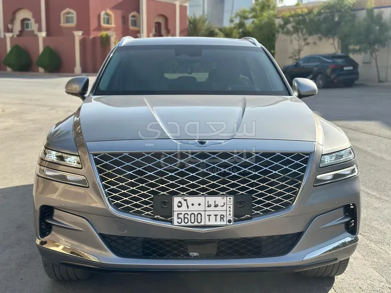 2023 Genesis GV 80