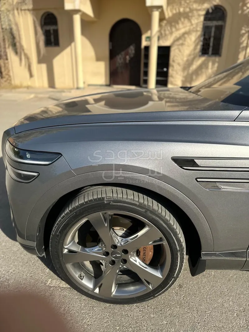 2023 Genesis GV 80