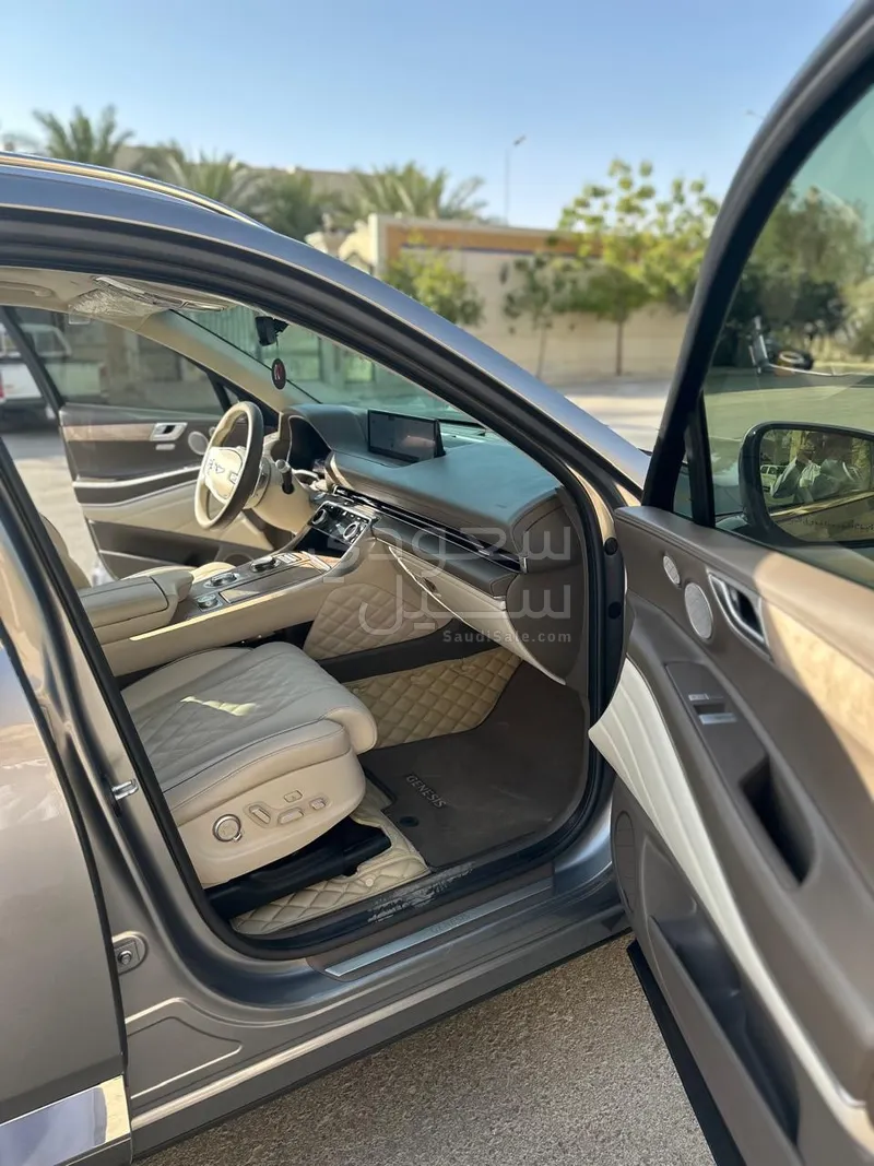 2023 Genesis GV 80