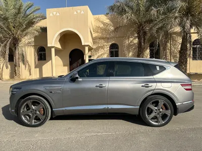 2023 Genesis GV 80
