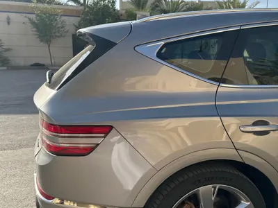 2023 Genesis GV 80