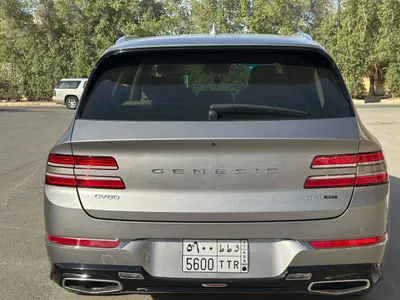 2023 Genesis GV 80