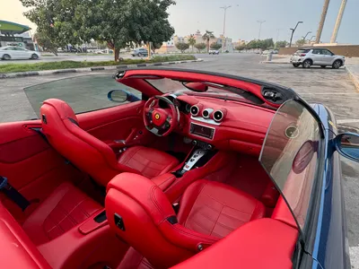 2015 Ferrari California F1 T