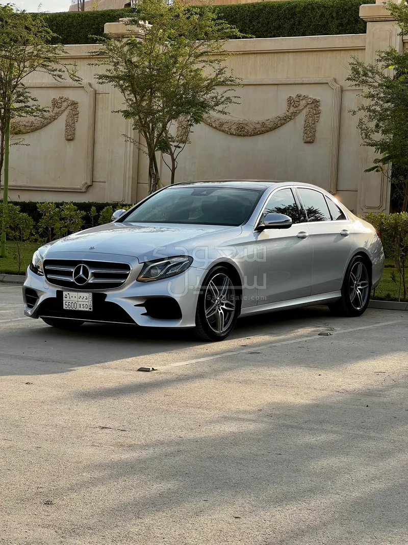 2018 مرسيدس - بنز إي 300 أي إم جي