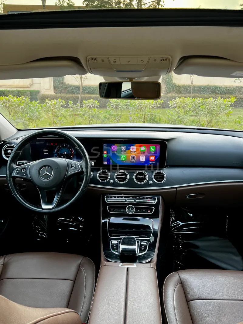 2018 مرسيدس - بنز إي 300 أي إم جي