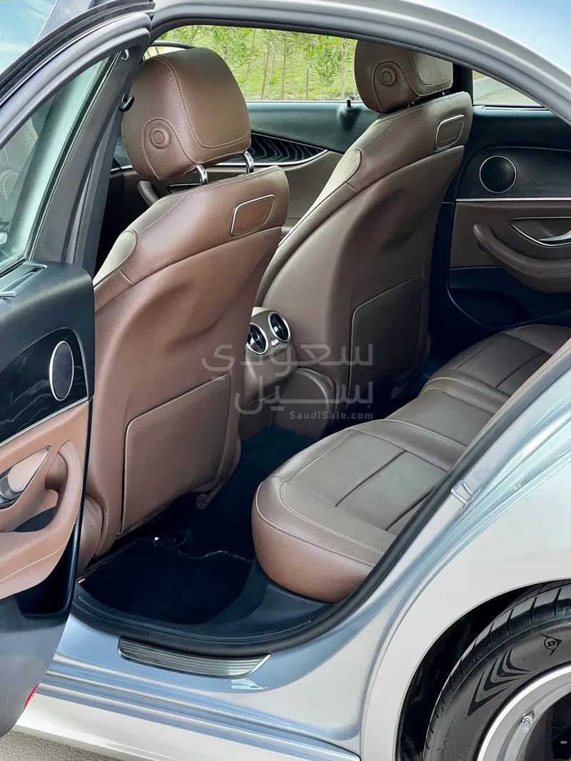 2018 مرسيدس - بنز إي 300 أي إم جي