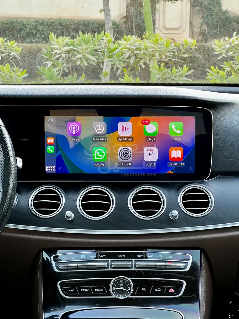 2018 مرسيدس - بنز إي 300 أي إم جي