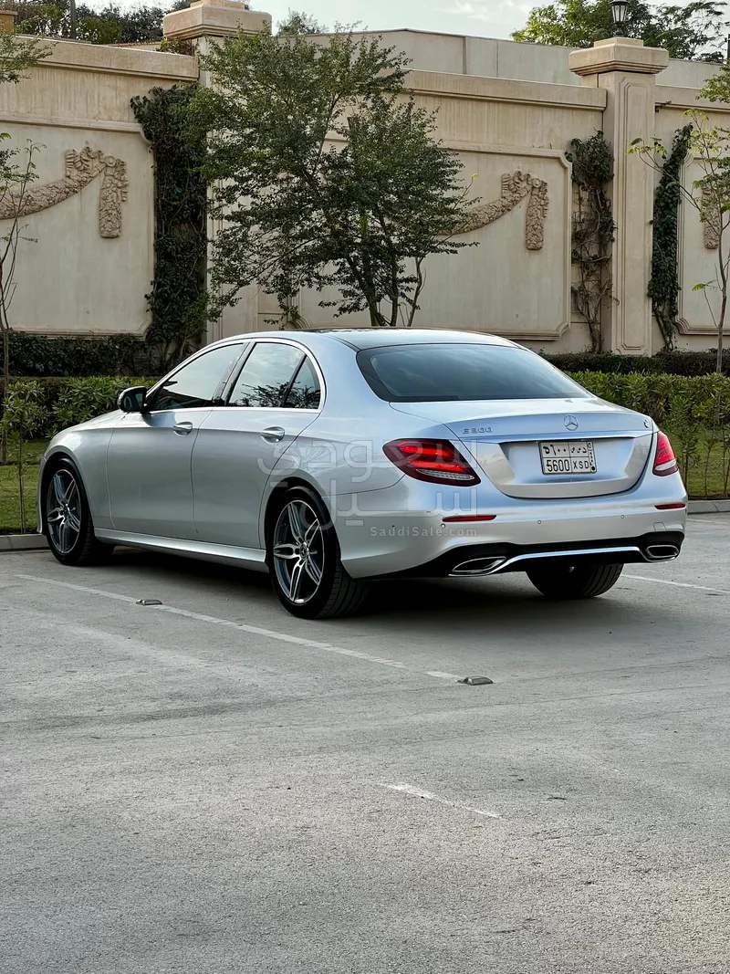 2018 مرسيدس - بنز إي 300 أي إم جي