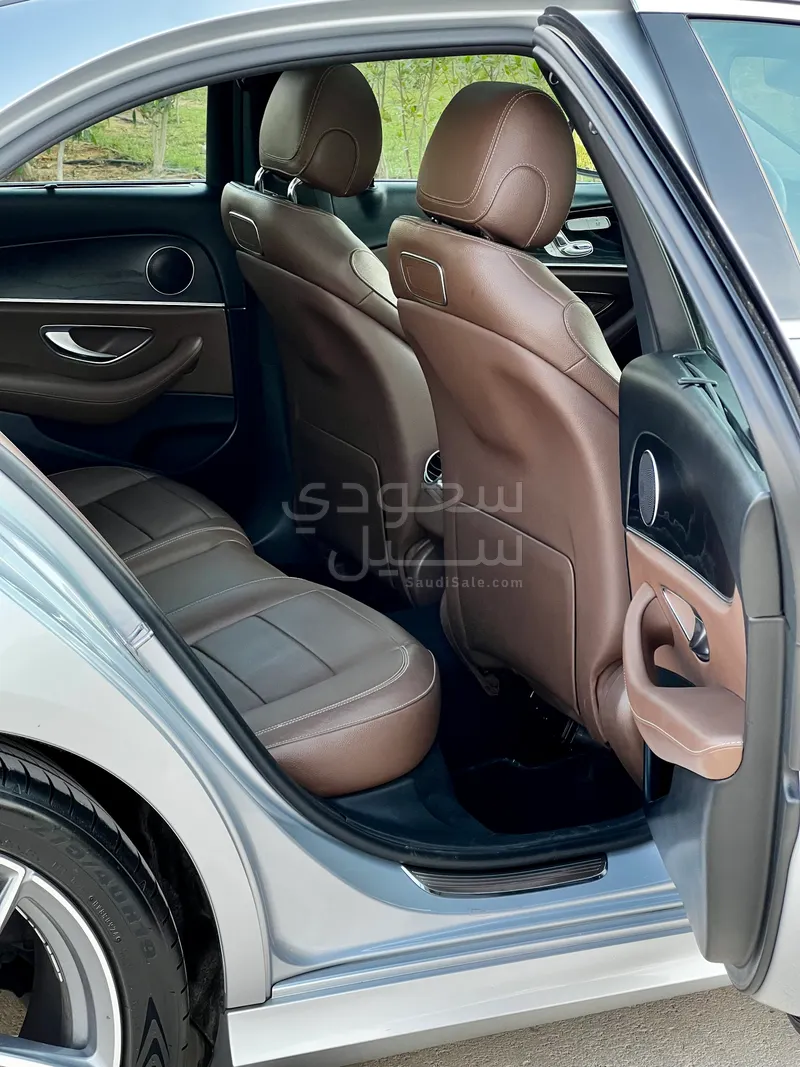 2018 مرسيدس - بنز إي 300 أي إم جي