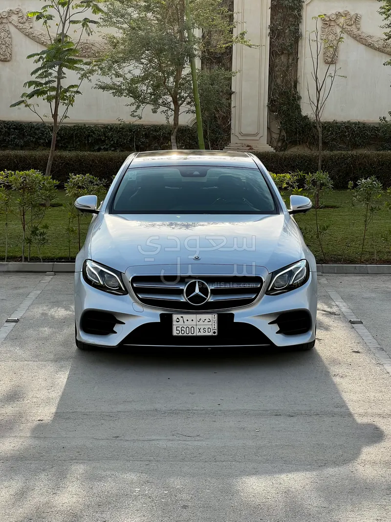 2018 مرسيدس - بنز إي 300 أي إم جي