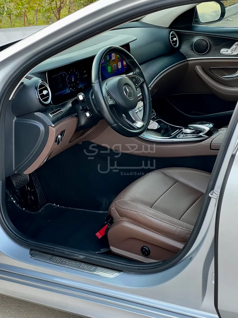 2018 مرسيدس - بنز إي 300 أي إم جي