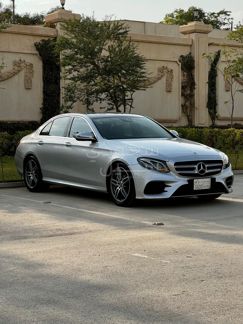 2018 مرسيدس - بنز إي 300 أي إم جي