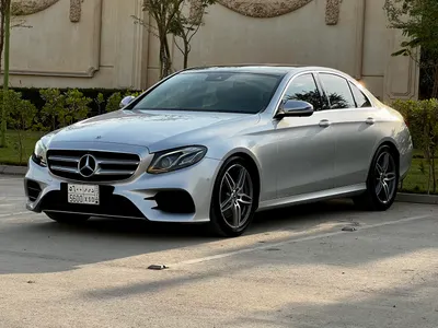 2018 مرسيدس - بنز إي 300 أي إم جي