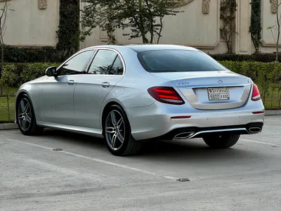 2018 مرسيدس - بنز إي 300 أي إم جي