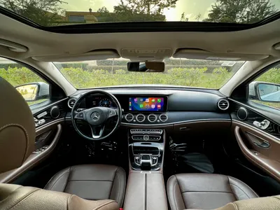 2018 مرسيدس - بنز إي 300 أي إم جي