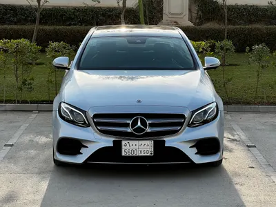 2018 مرسيدس - بنز إي 300 أي إم جي