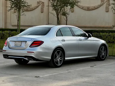 2018 مرسيدس - بنز إي 300 أي إم جي