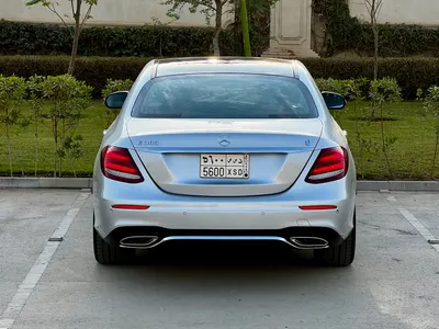 2018 مرسيدس - بنز إي 300 أي إم جي