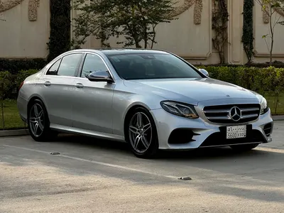 2018 مرسيدس - بنز إي 300 أي إم جي