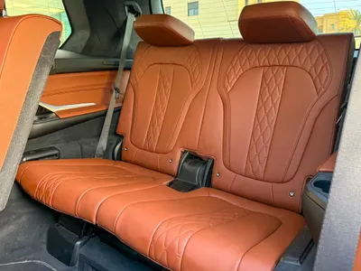 2023 بي ام دبليو الفئة اكس 7