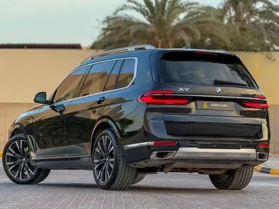 2023 بي ام دبليو الفئة اكس 7