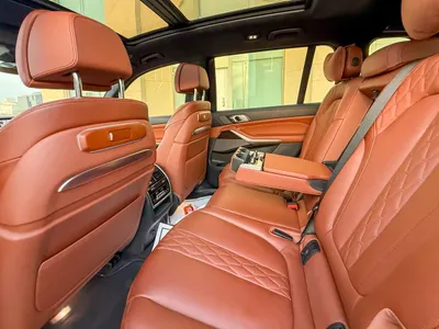 2023 بي ام دبليو الفئة اكس 7