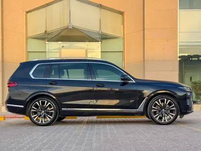 2023 بي ام دبليو الفئة اكس 7