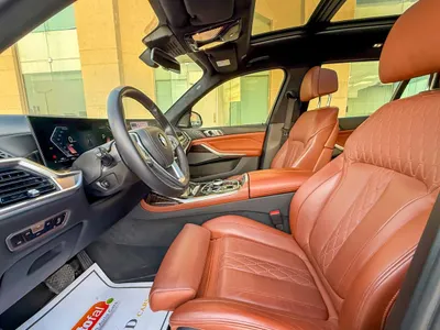 2023 بي ام دبليو الفئة اكس 7