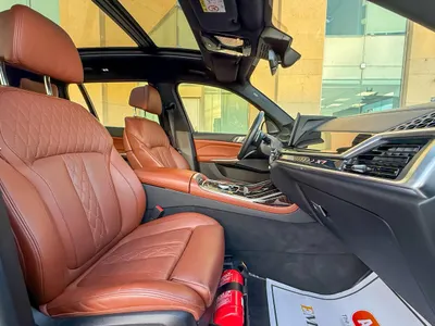 2023 بي ام دبليو الفئة اكس 7