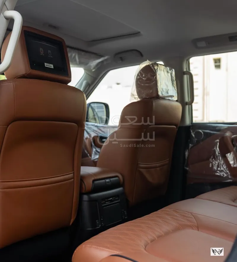 2021 Nissan Patrol Platinum