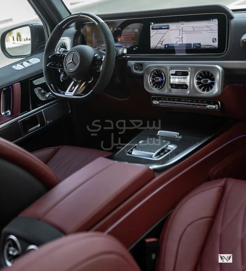 2025 Mercedes-Benz G 63 AMG