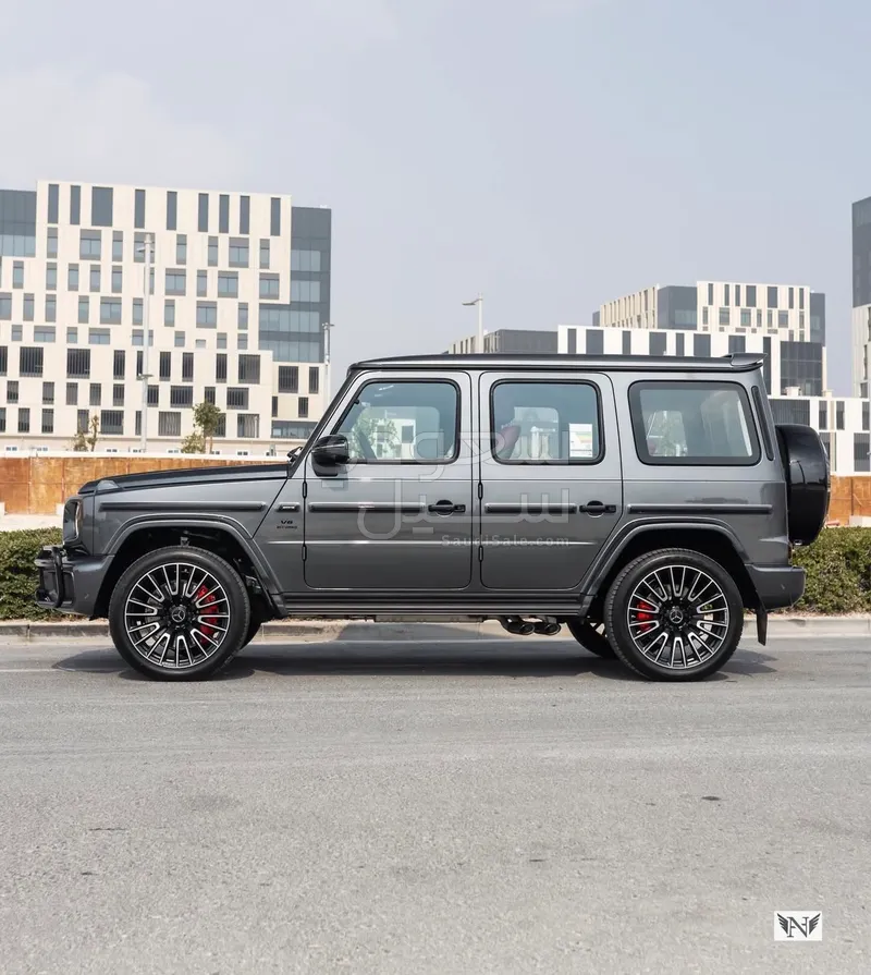 2025 Mercedes-Benz G 63 AMG