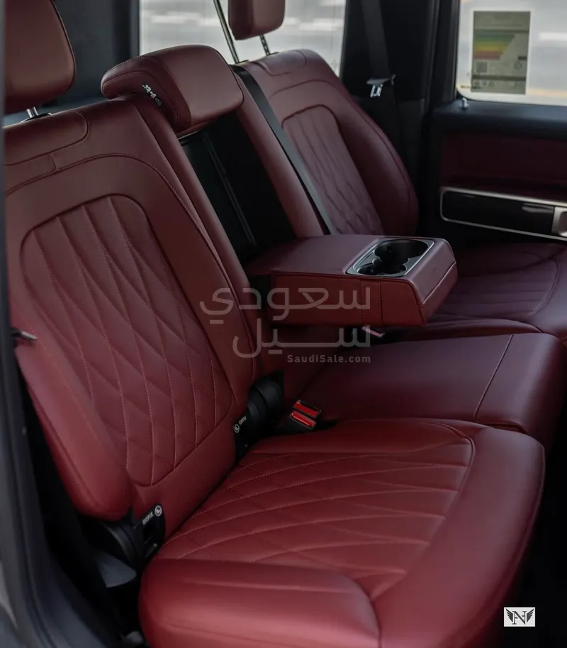 2025 Mercedes-Benz G 63 AMG