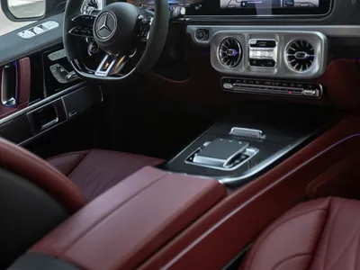 2025 Mercedes-Benz G 63 AMG