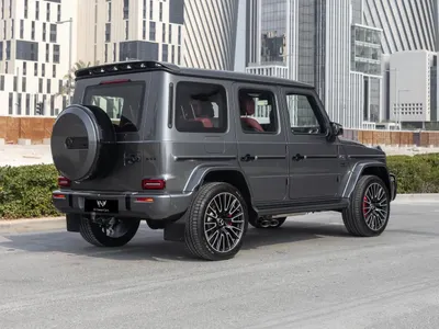 2025 Mercedes-Benz G 63 AMG
